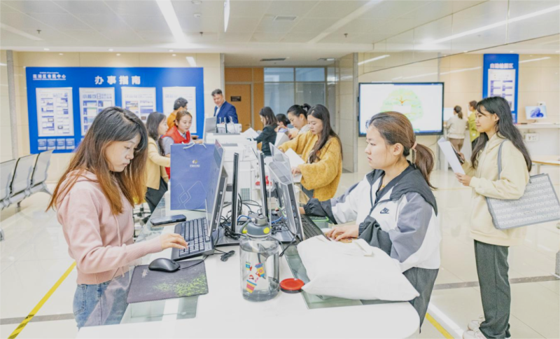 蓮湖區(qū) 數(shù)字提速、服務(wù)增效的應(yīng)用與技術(shù)咨詢
